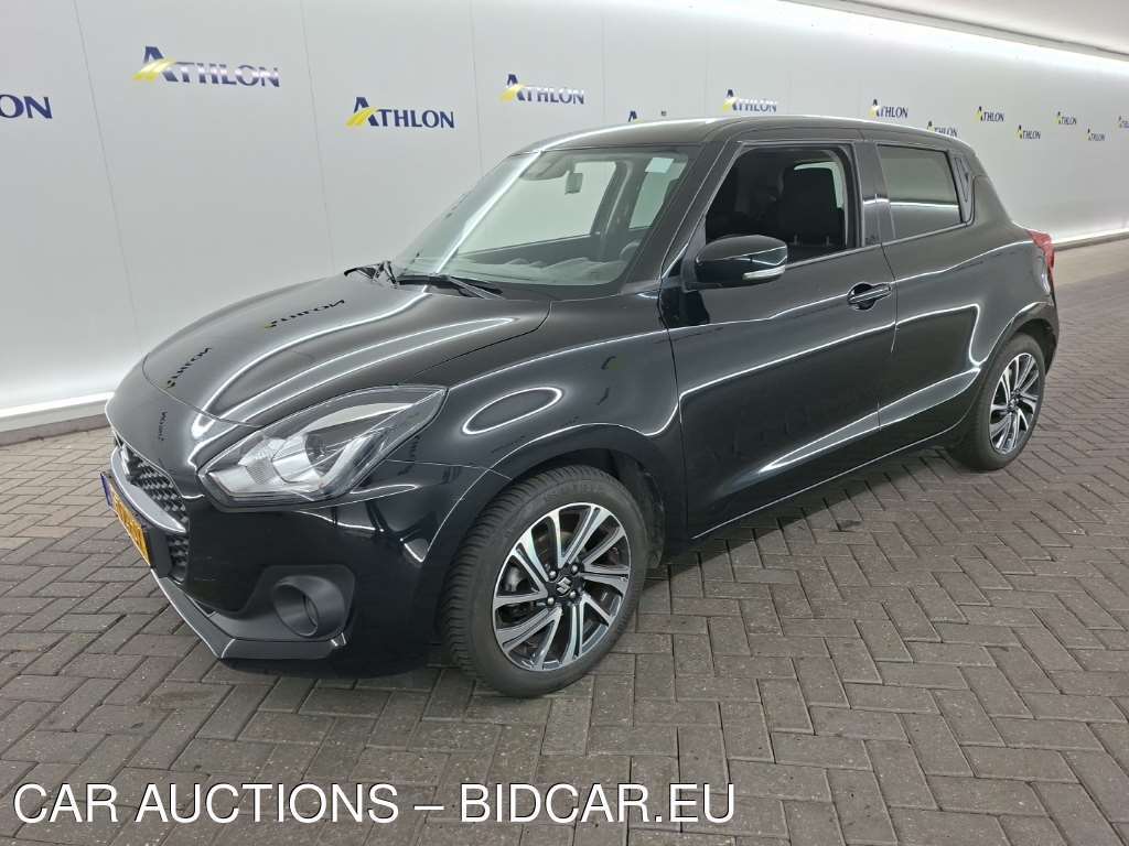 Suzuki Swift 1.2 SMART HYBRID STYLE 5D 61KW, 2023