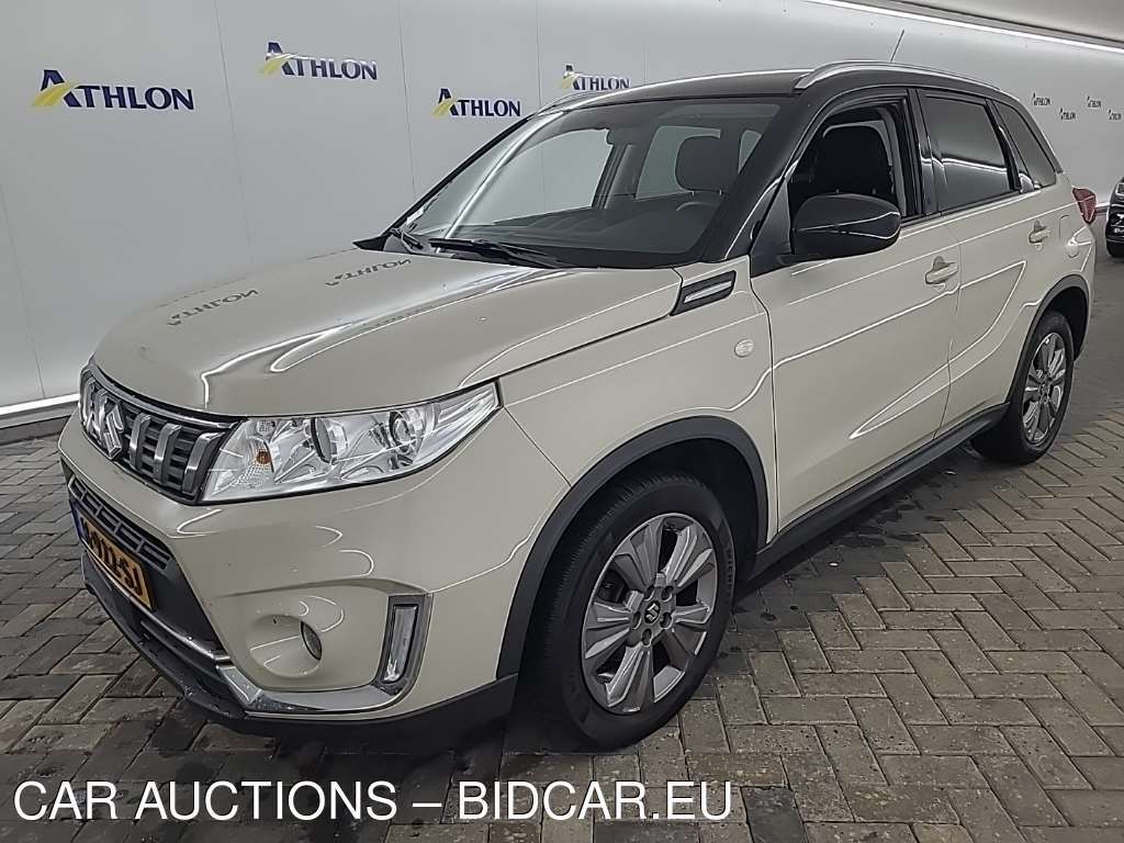 Suzuki Vitara 1.0 BOOSTERJET AUTOMAAT SELECT 5D 82KW, 2020