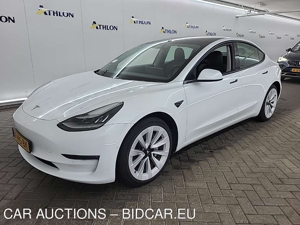 Tesla Model 3 LONG RANGE DUAL MOTOR AWD 4D 350KW, 2020