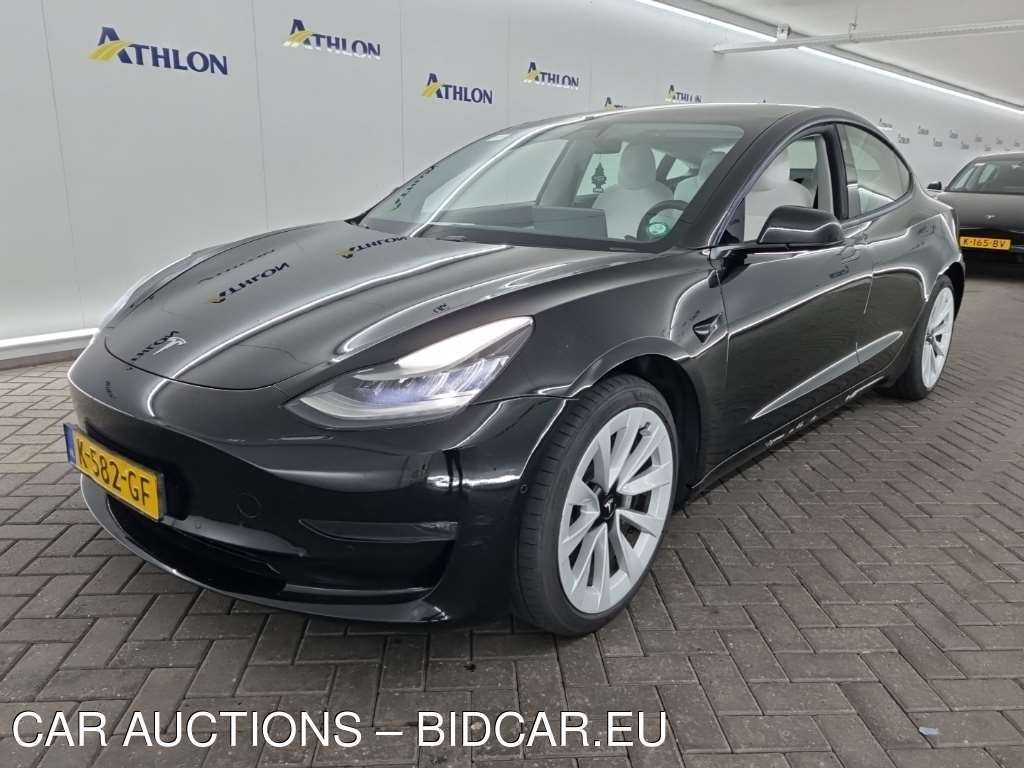 Tesla Model 3 LONG RANGE DUAL MOTOR AWD 4D 350KW, 2020