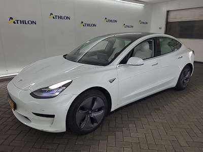 Tesla Model 3 STANDARD RANGE PLUS RWD 4D 225KW, 2020