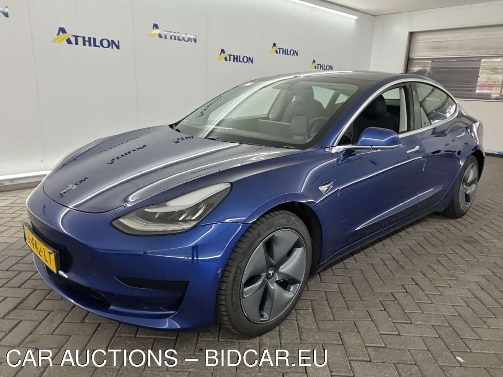 Tesla Model 3 STANDARD RANGE PLUS RWD 4D 225KW, 2020