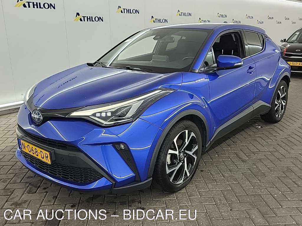 Toyota C-hr 2.0 HYBRID STYLE AUTOMAAT 5D 135KW, 2021