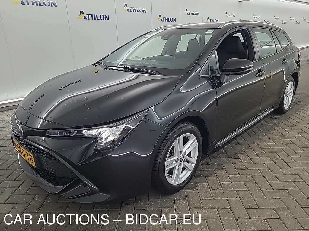 Toyota Corolla touring 1.8 HYBRID ACTIVE 5D 90KW, 2022