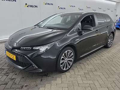 Toyota Corolla touring 1.8 HYBRID BUSINESS PLUS 5D 90KW, 2020