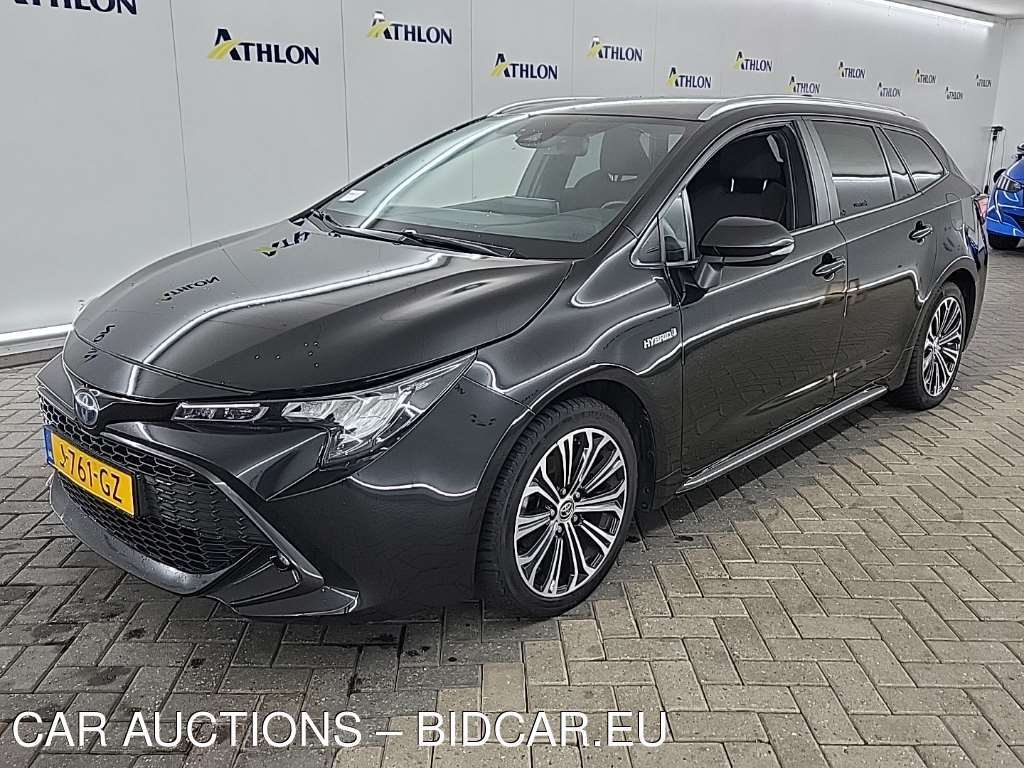 Toyota Corolla touring 1.8 HYBRID BUSINESS PLUS 5D 90KW, 2020