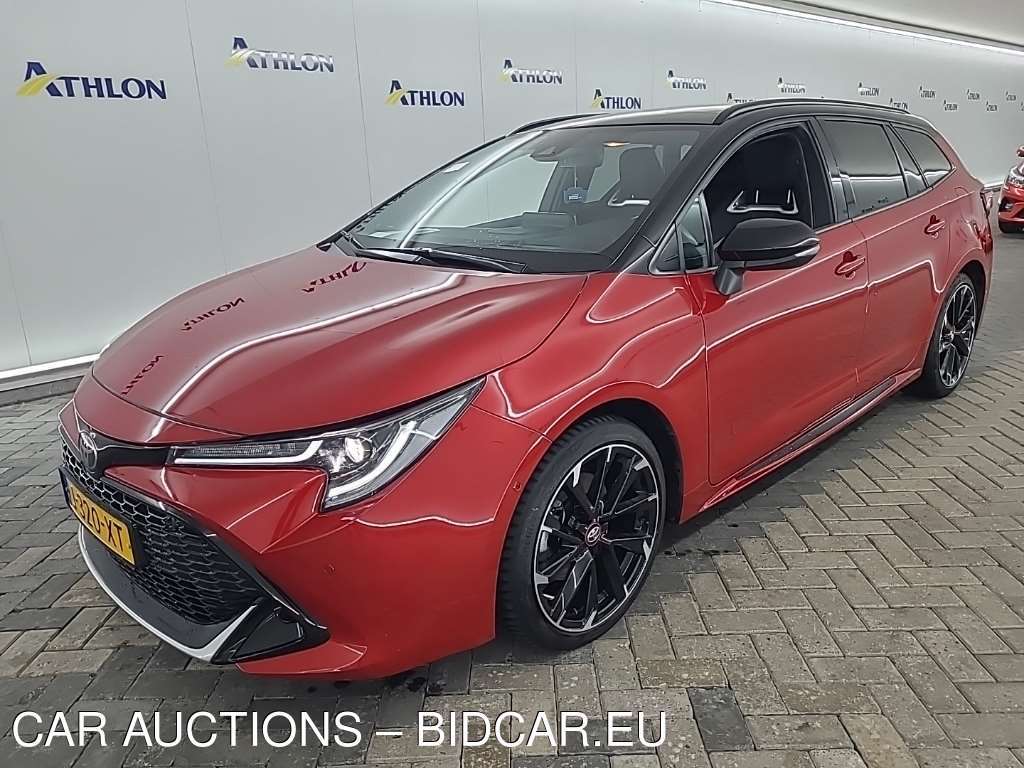 Toyota Corolla touring 2.0 HYBRID BUSINESS GR-SPORT 5D 135KW, 2020