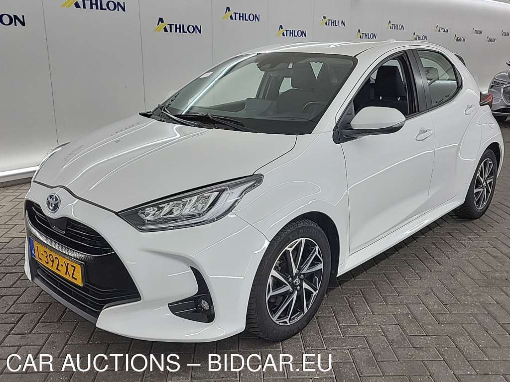Toyota Yaris 1.5 HYBRID BUSINESS PLUS AUTOMAAT 5D 85KW, 2021