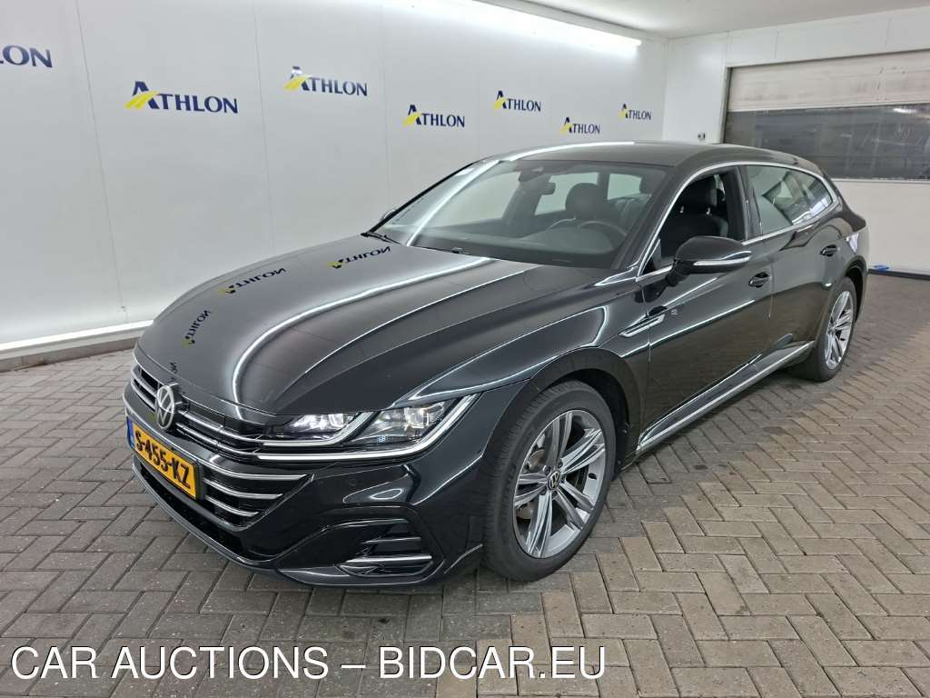 Volkswagen Arteon shooting 1.4 EHYBRID 160KW 6-DSG R-LINE BUS+ SB 5D, 2023