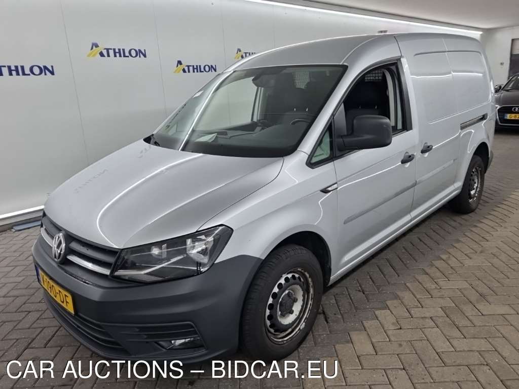 Volkswagen Caddy 1.4 TGI ECOFUEL MAXI 4D 81KW, 2017