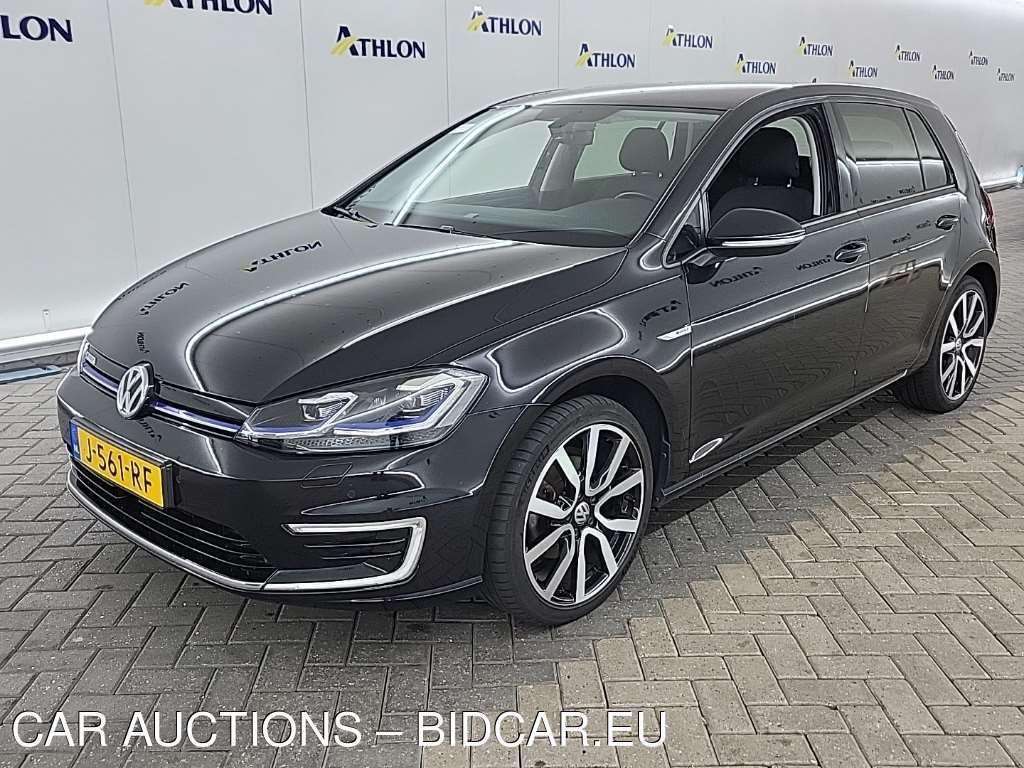 Volkswagen E-golf E-DITION 2020 5D 100KW UITLOPEND, 2020