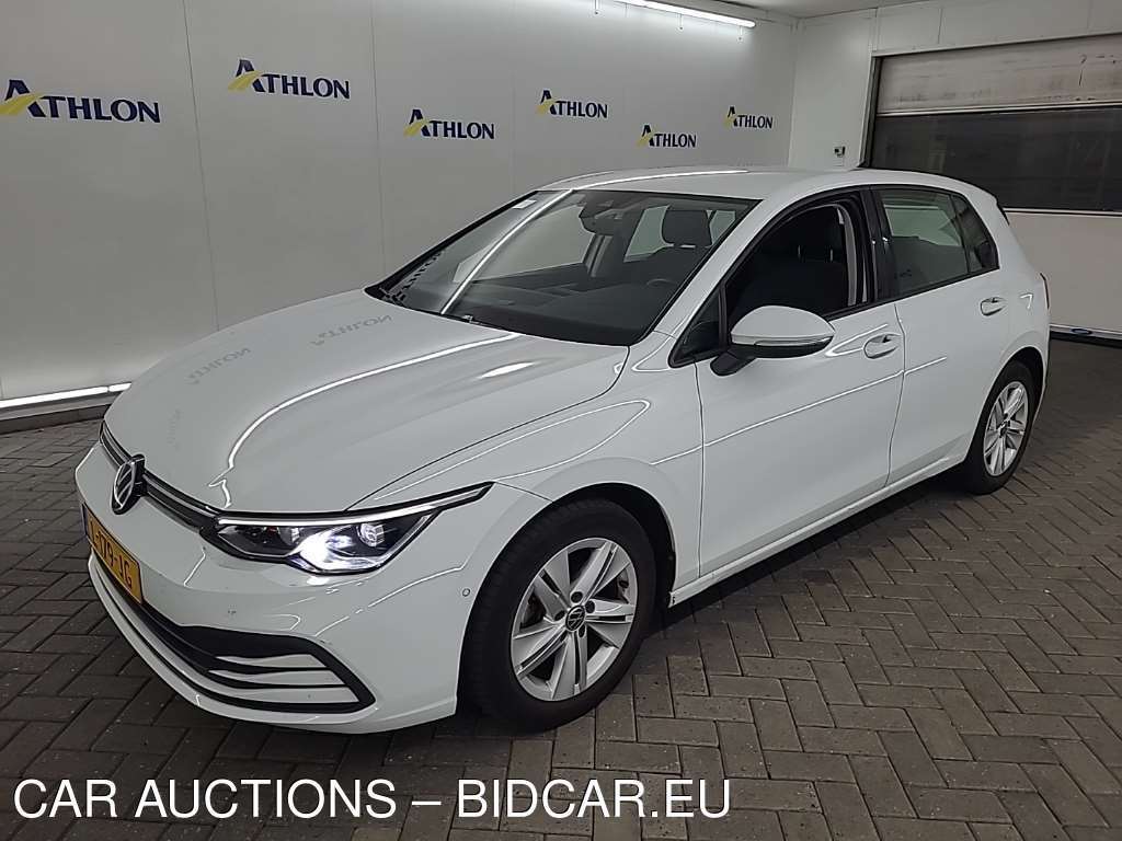 Volkswagen Golf 1.5 TSI 96KW LIFE BUSINESS 5D, 2021