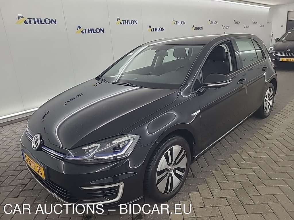 Volkswagen Golf E-GOLF AUTO 5D 100KW, 2019
