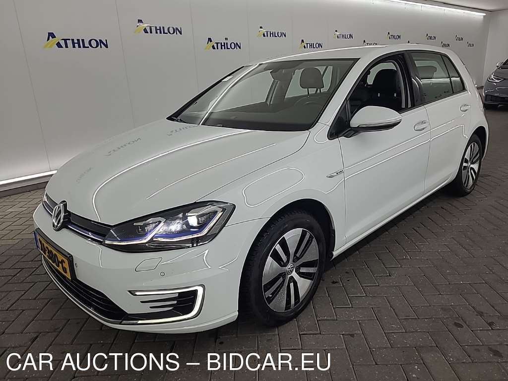 Volkswagen Golf E-GOLF AUTO 5D 100KW, 2019