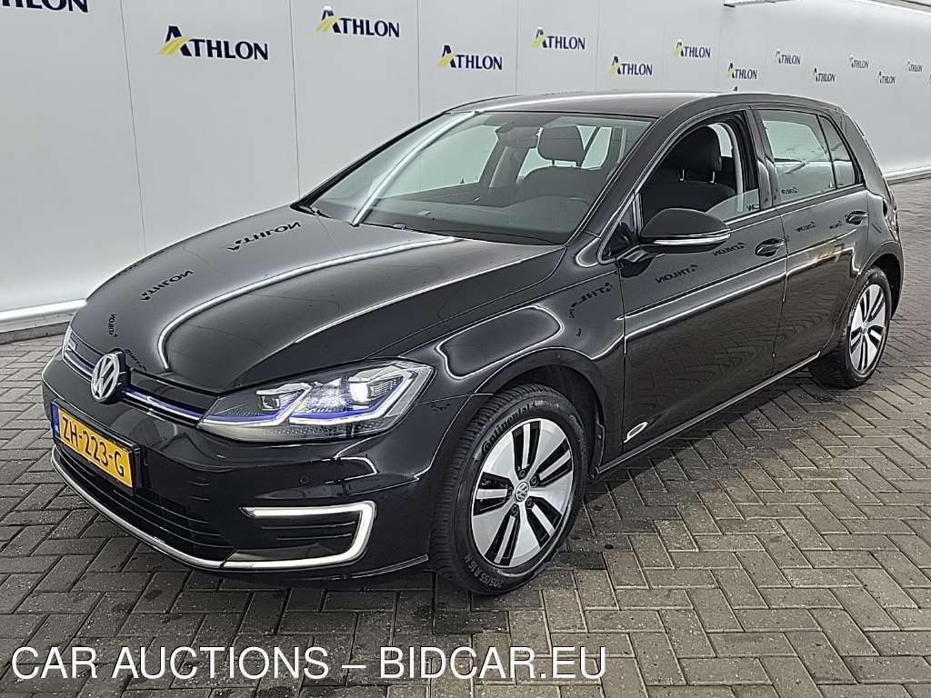 Volkswagen Golf E-GOLF AUTO 5D 100KW, 2019