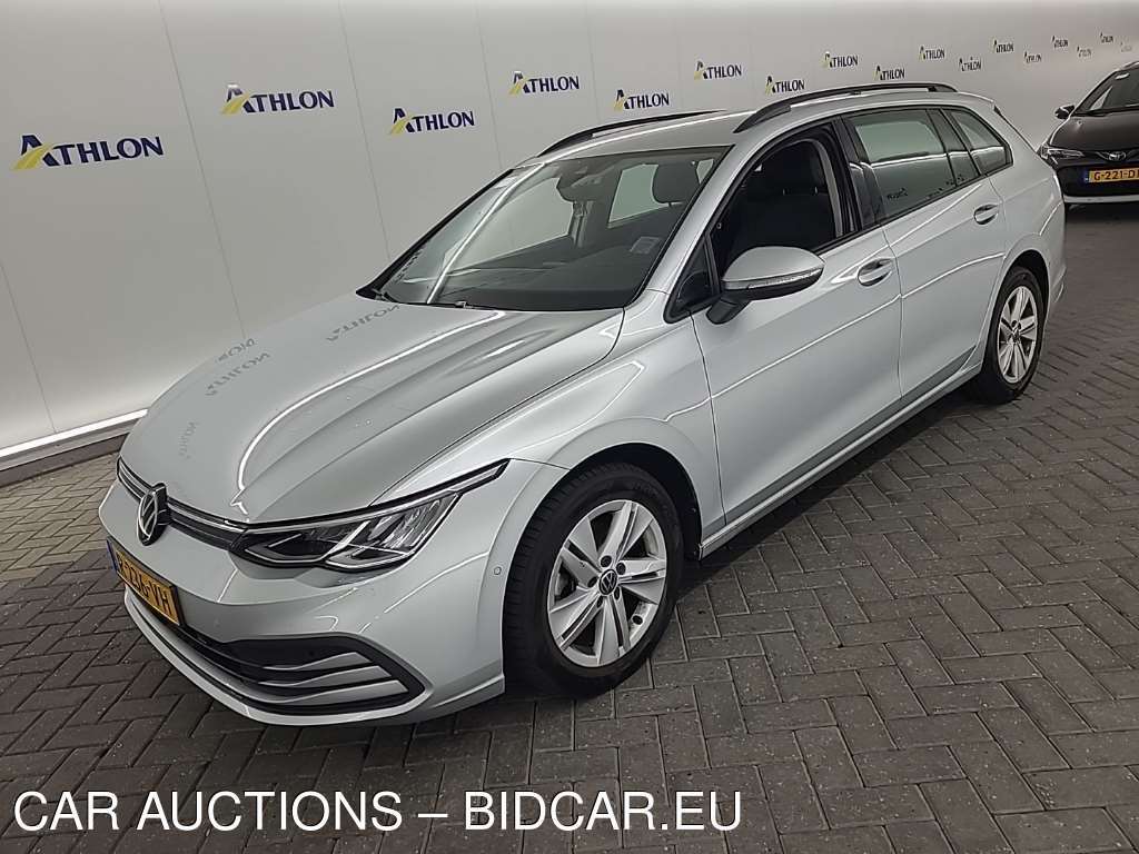 Volkswagen Golf variant 1.0 TSI 81KW LIFE BUSINESS 5D ATHLON EDITION, 2022