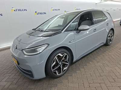 Volkswagen Id.3 58KWH 1ST PLUS AUTO 5D 150KW ATHLON EDITION, 2020