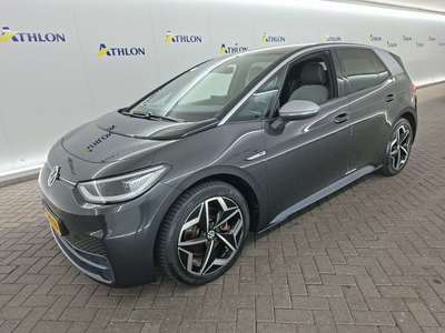 Volkswagen Id.3 58KWH 1ST PLUS AUTO 5D 150KW ATHLON EDITION, 2020