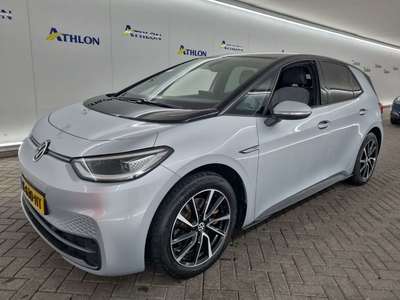 Volkswagen Id.3 58KWH BUSINESS AUTO 5D 150KW, 2020