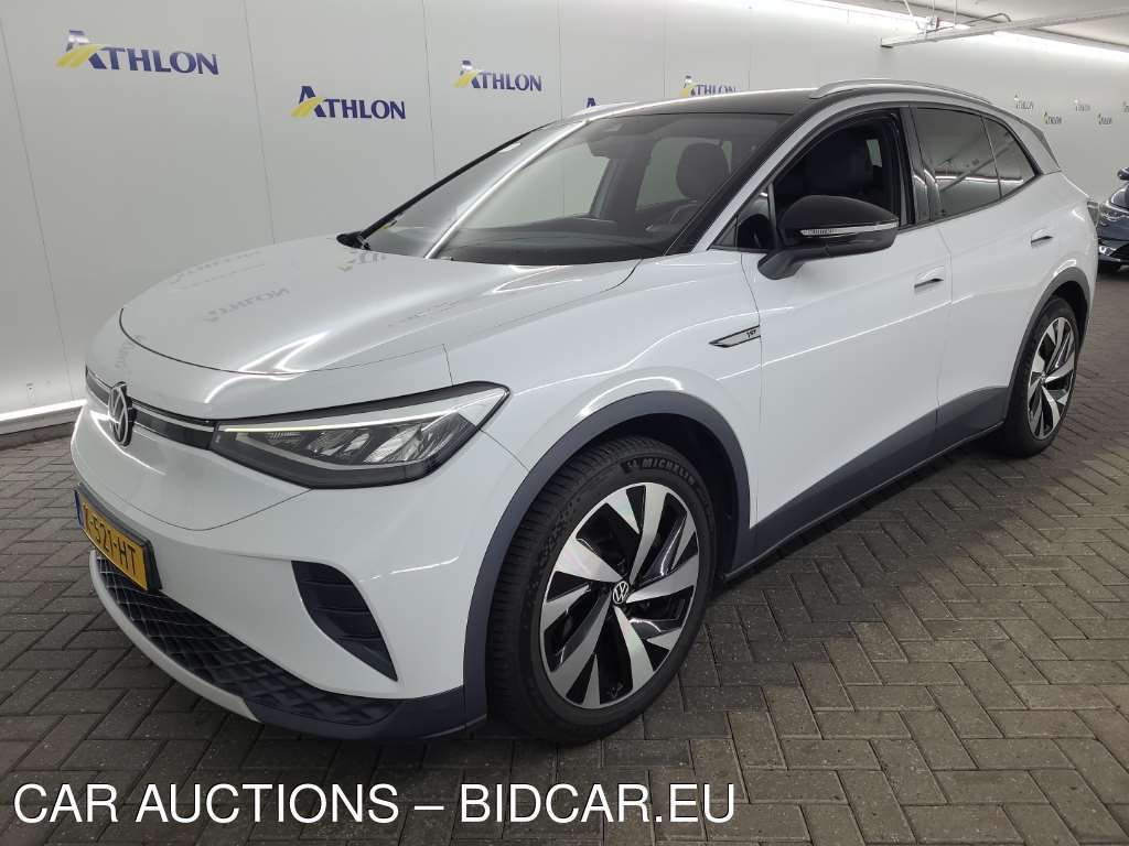 Volkswagen Id.4 77KWH 1ST AUTO 5D 150KW, 2020