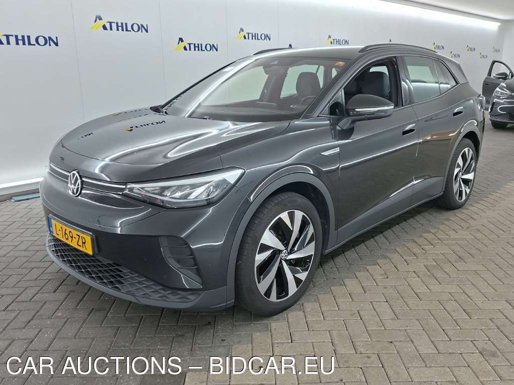 Volkswagen Id.4 77KWH LIFE AUTO 5D 150KW ATHLON EDITION, 2021