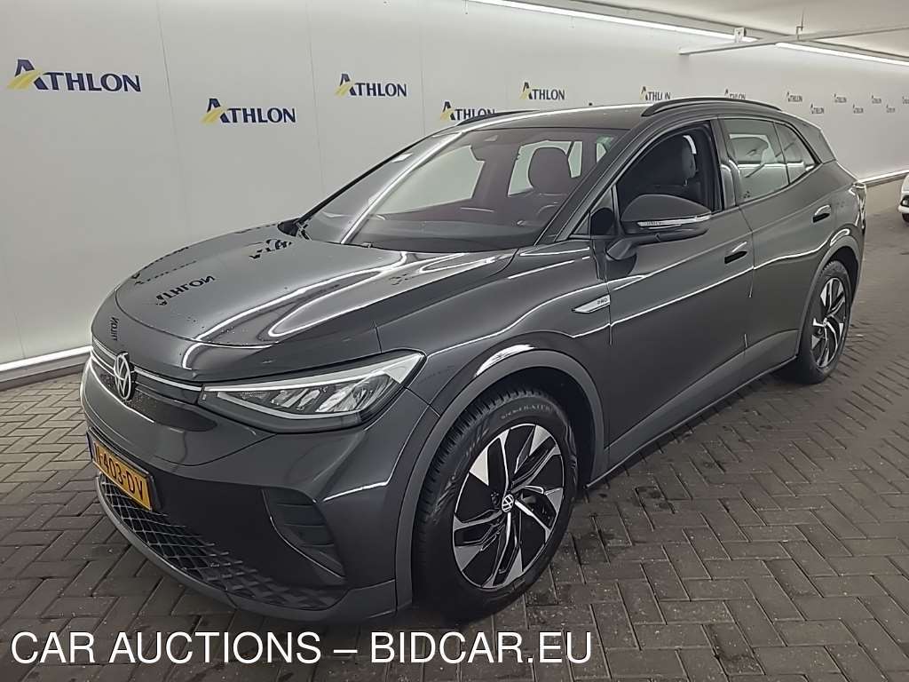 Volkswagen Id.4 77KWH LIFE AUTO 5D 150KW ATHLON EDITION, 2021