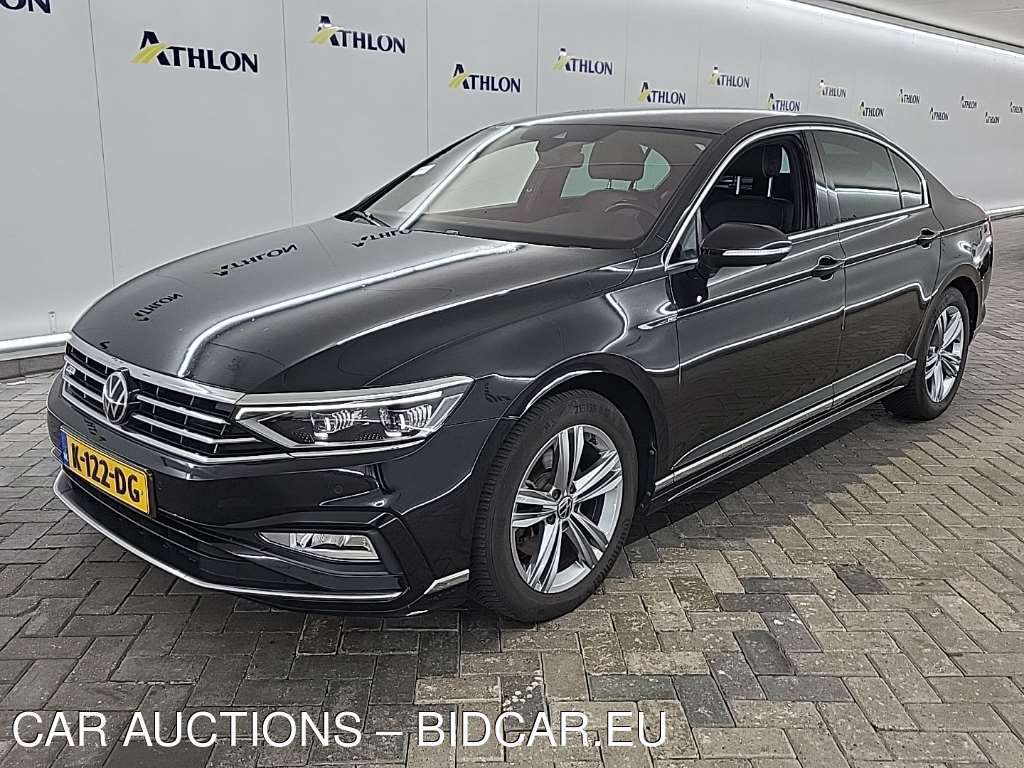Volkswagen Passat 1.5 TSI 7-DSG ELEGANCE BUSINESS R 4D 110KW, 2020