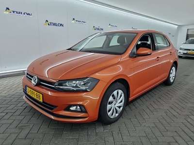 Volkswagen Polo 1.0 TSI 70KW 7-DSG COMFORTLINE 5D, 2020