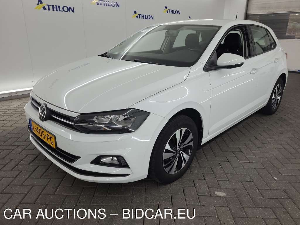 Volkswagen Polo 1.0 TSI 70KW COMFORTLINE 5D, 2021