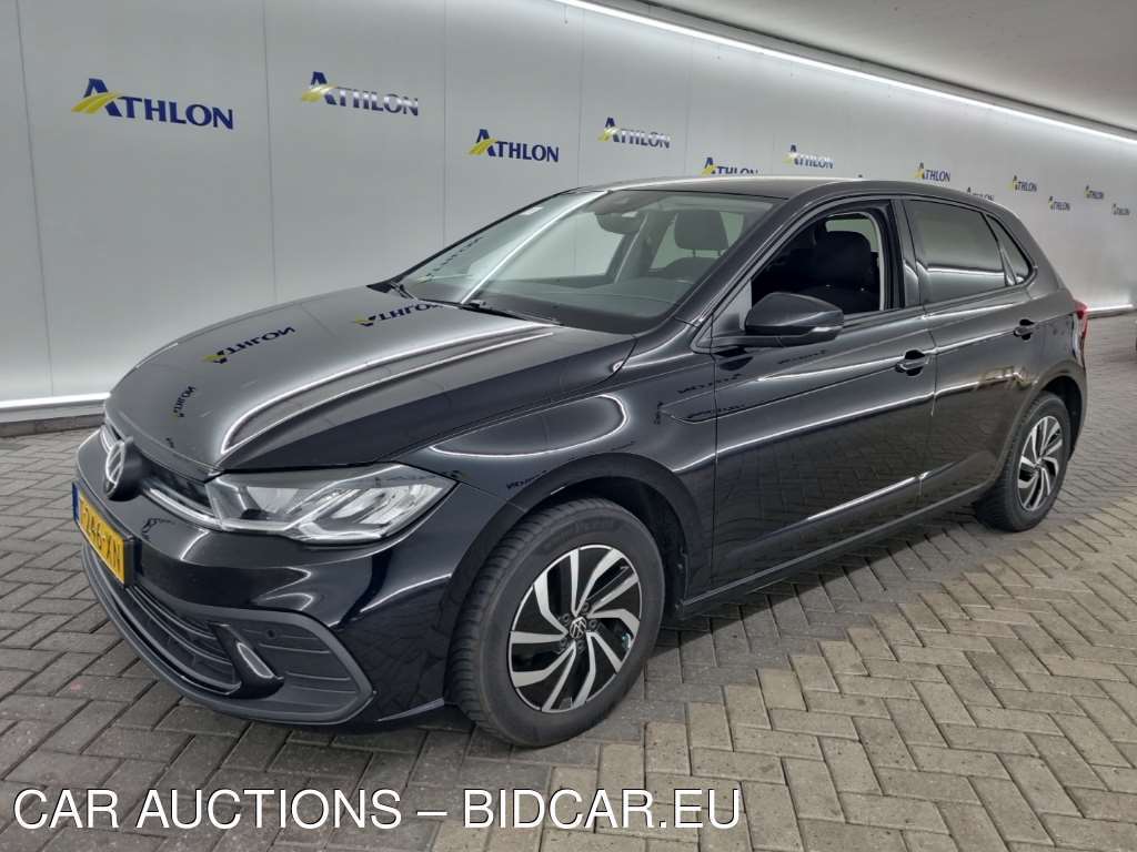 Volkswagen Polo 1.0 TSI 70KW LIFE 5D, 2023