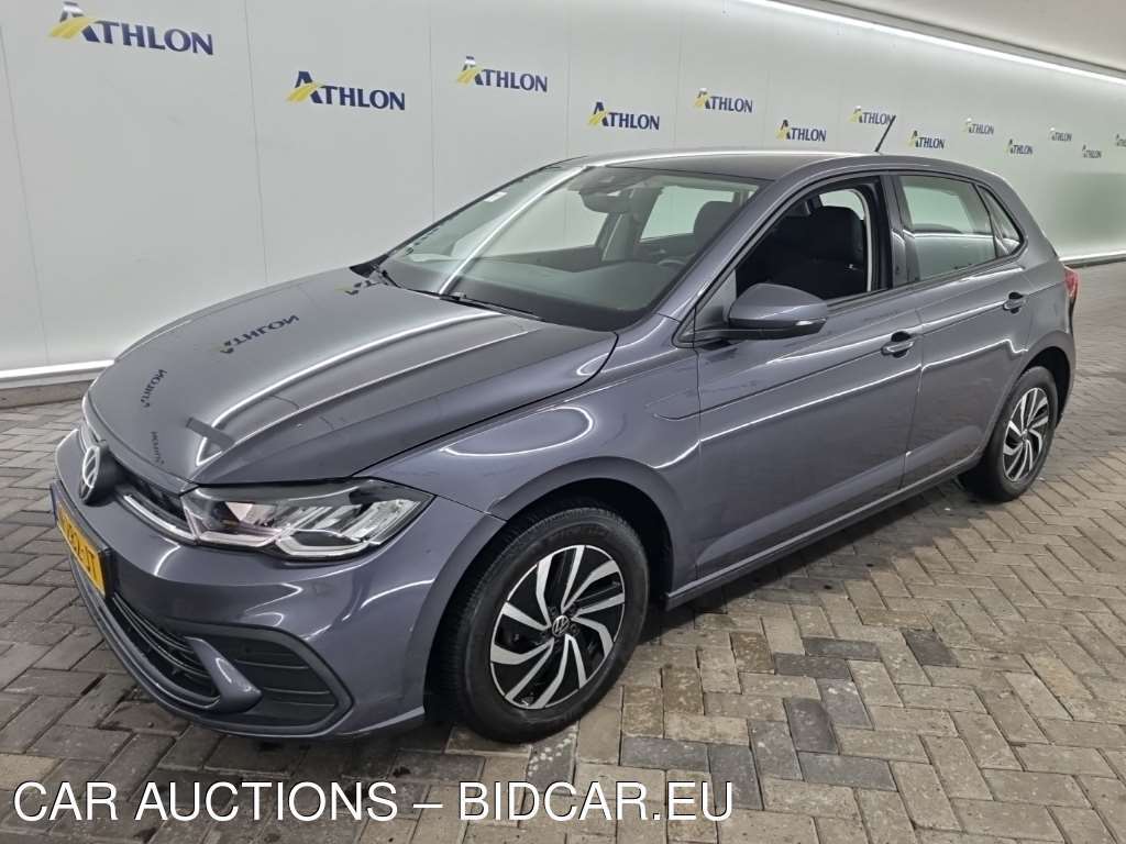 Volkswagen Polo 1.0 TSI 70KW LIFE 5D ATHLON EDITION, 2021