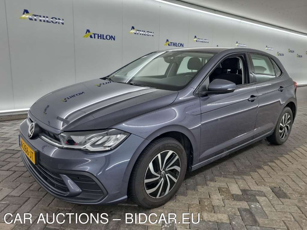 Volkswagen Polo 1.0 TSI 70KW LIFE 5D ATHLON EDITION, 2021