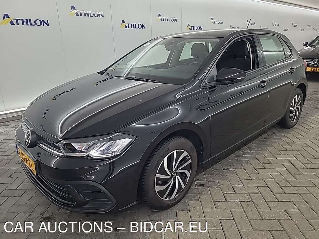 Volkswagen Polo 1.0 TSI 70KW LIFE 5D ATHLON EDITION, 2022