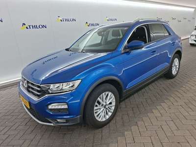 Volkswagen T-roc 1.0 TSI 81KW STYLE BUSINESS 5D, 2021