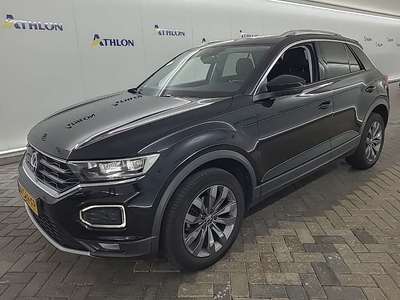 Volkswagen T-roc 1.0 TSI 81KW STYLE BUSINESS 5D, 2021