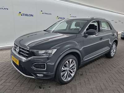 Volkswagen T-roc 1.5 TSI 110KW DSG SPORT 5D, 2020