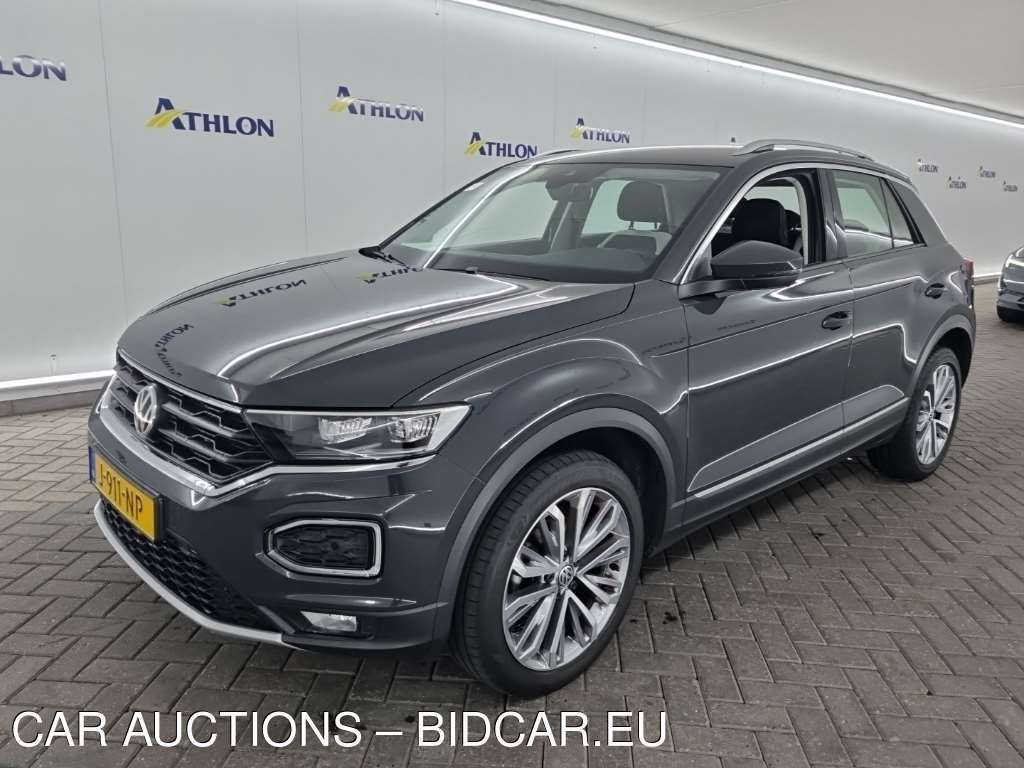 Volkswagen T-roc 1.5 TSI 110KW DSG SPORT 5D, 2020