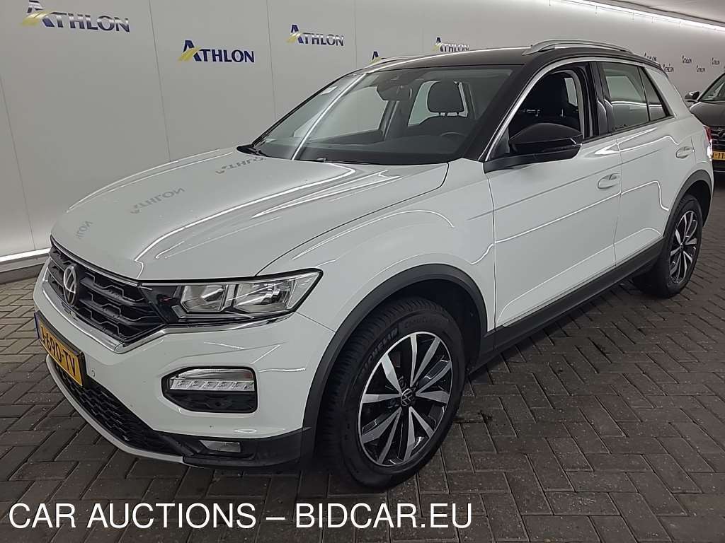 Volkswagen T-roc 1.5 TSI 110KW STYLE BUSINESS 5D, 2020