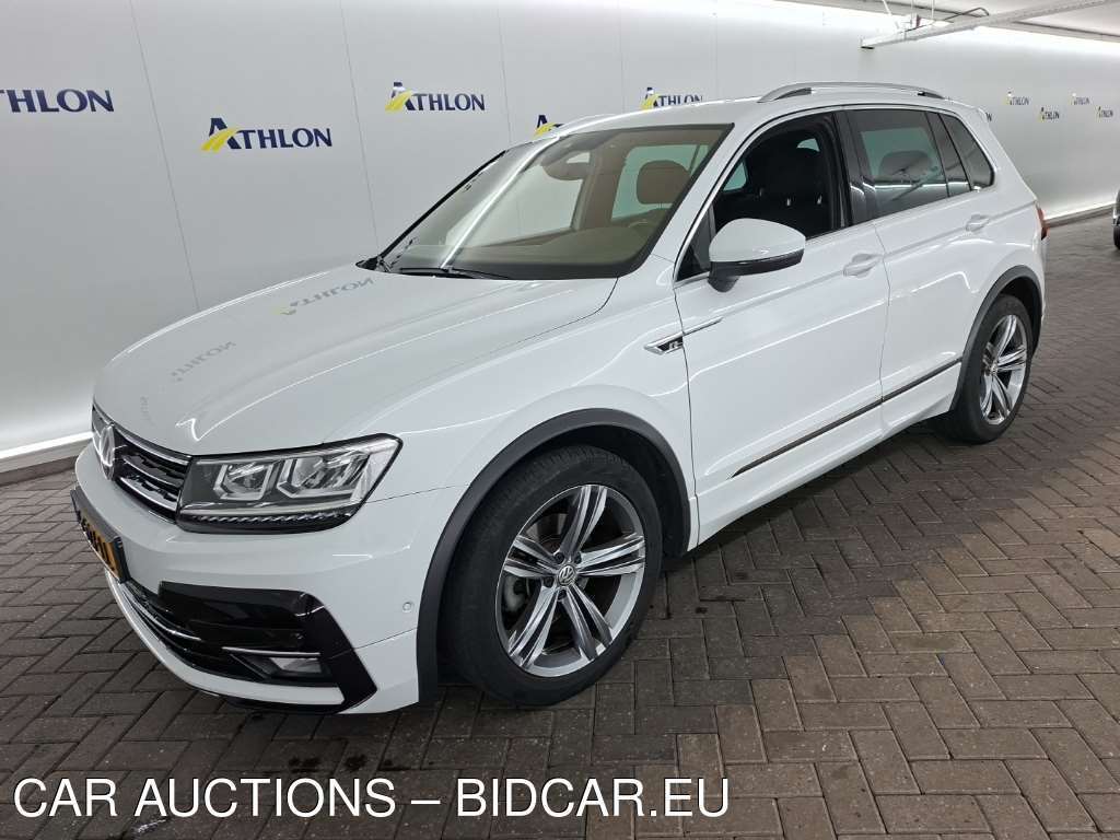 Volkswagen Tiguan 1.5 TSI 96KW COMFORTLINE BUSINESS 5D, 2019