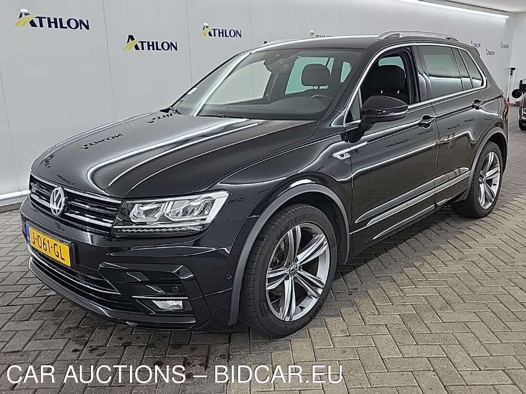 Volkswagen Tiguan 1.5 TSI ACT 110KW DSG HIGHLINE BUS. R 5D, 2020