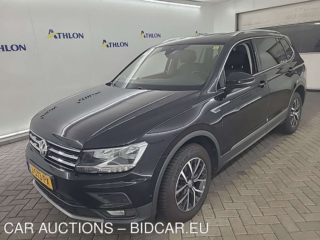 Volkswagen Tiguan allspace 1.5 TSI DSG COMFORTLINE BUSINESS 5D 110KW, 2020