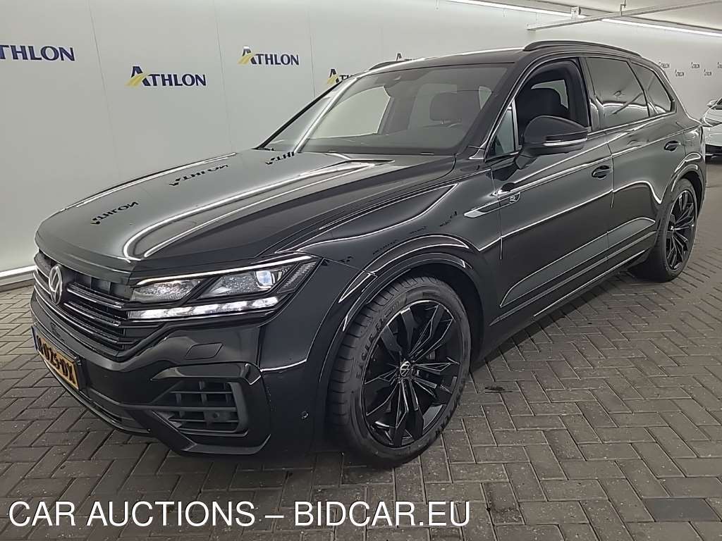 Volkswagen Touareg 3.0 V6 TSI 250KW R-LINE 4MOTION AUTO 5D, 2021