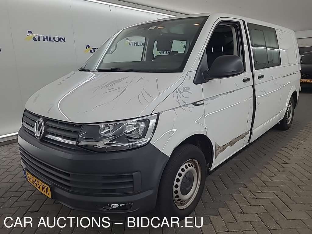 Volkswagen Transporter gb 2.0TDI 110KW 7-DSG 4M L2H1 4D, 2018