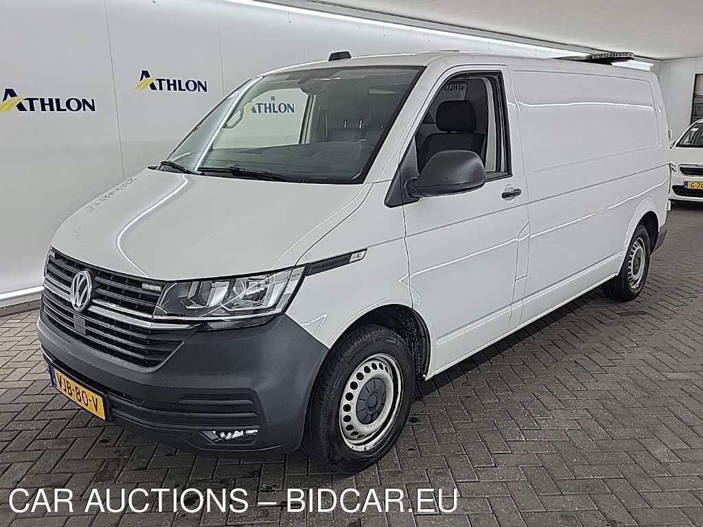 Volkswagen Transporter gb 2.0TDI 110KW 7-DSG L2H1 4D, 2021