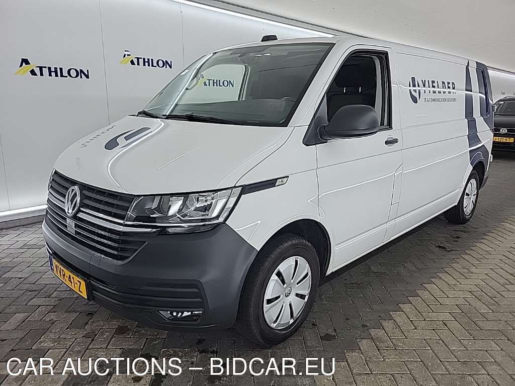 Volkswagen Transporter gb 2.0TDI 110KW 7-DSG L2H1 4D, 2023