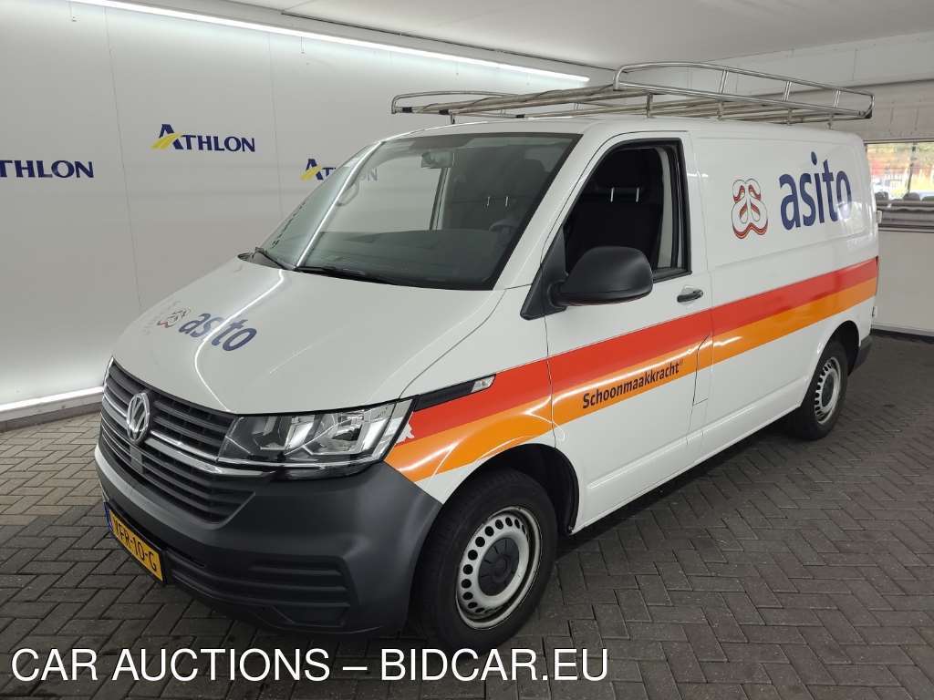 Volkswagen Transporter gb 2.0TDI 66KW 26T L1H1 4D, 2020