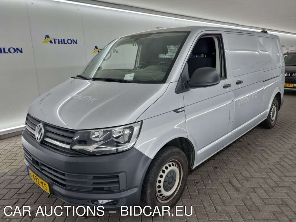 Volkswagen Transporter gb 2.0TSI 110KW L2H1 4D, 2018