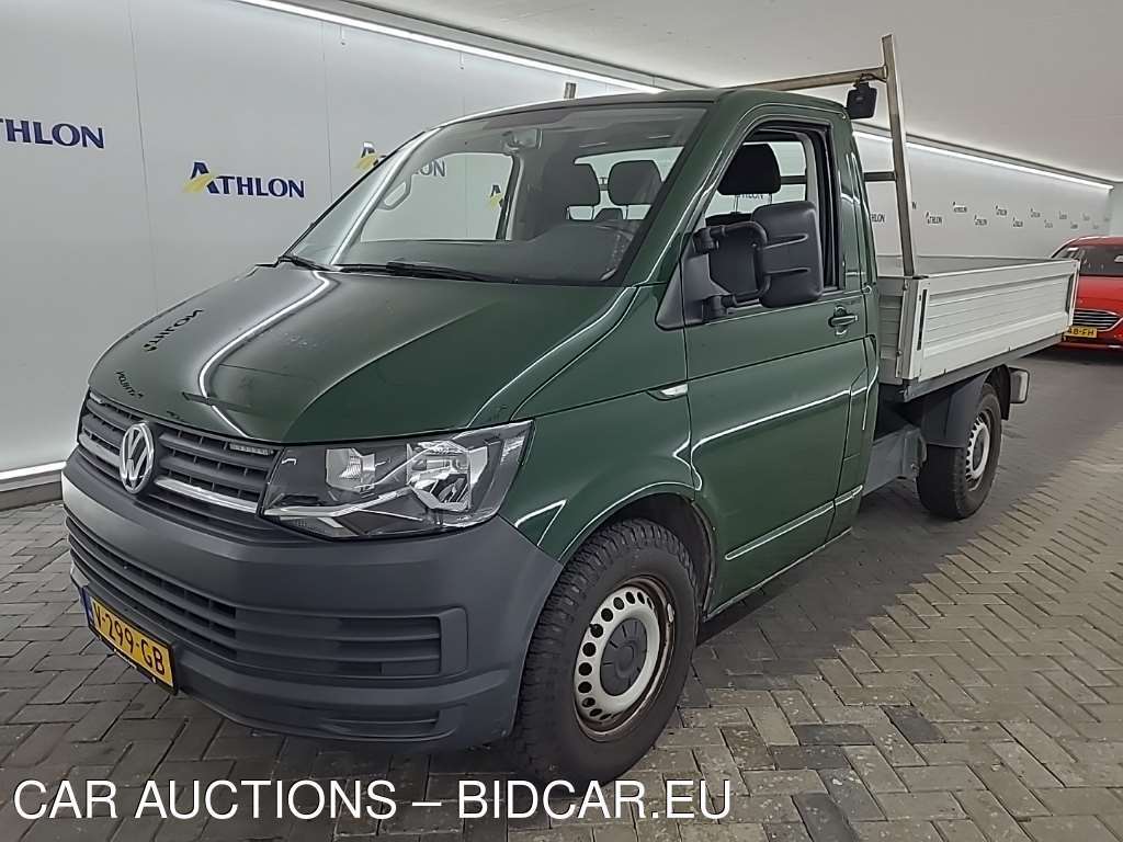 Volkswagen Transporter pu 2.0TDI 110KW 4MOTION L1 2D, 2017