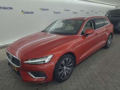 Volvo V60 RECHARGE T8 AWD AUTOMAAT INSCRIPTION 5D 288KW, 2021