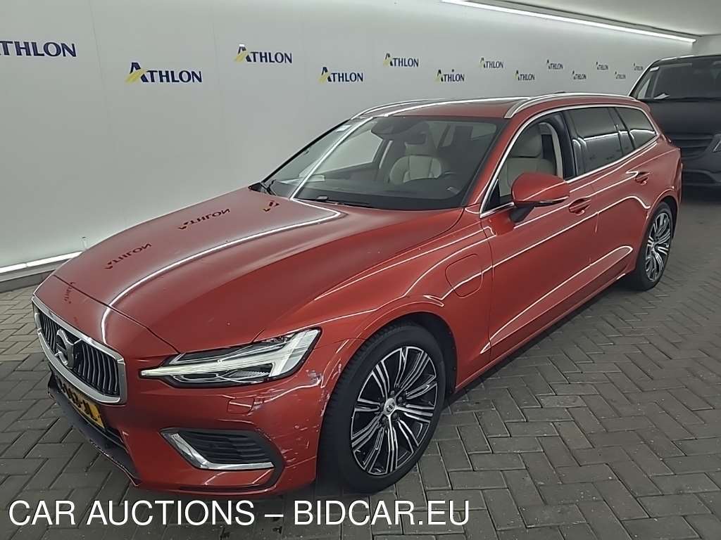 Volvo V60 RECHARGE T8 AWD AUTOMAAT INSCRIPTION 5D 288KW, 2021